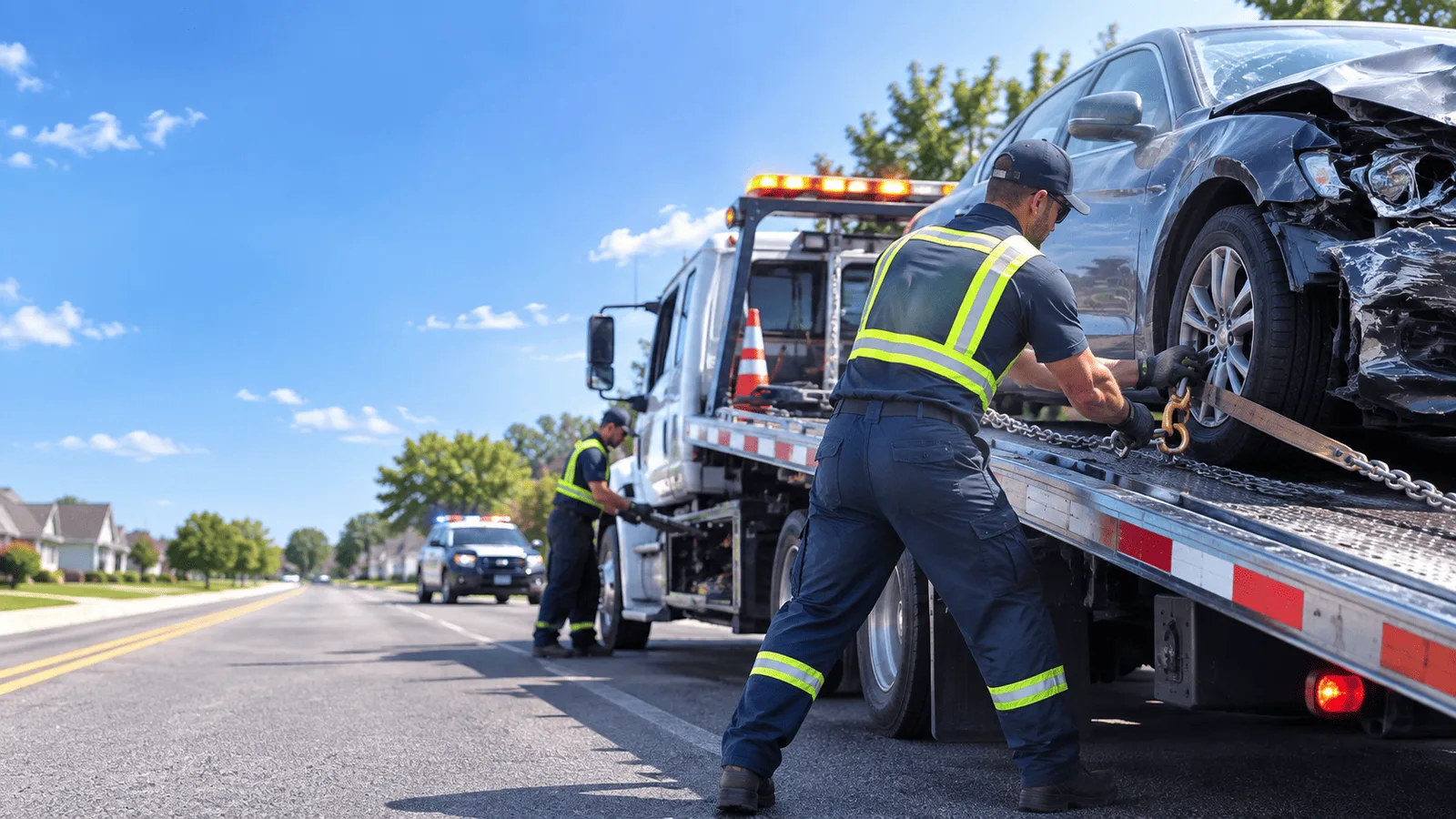 Accident Towing Service in Irwin, ID near me
